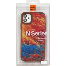 Nettech Apple iPhone 11 Uyumlu NT-N029 Arka Koruma Kılıf