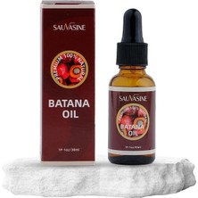Sauvasine %100 Organik Batana Yağı Saç Bakım Serumu 30 ml - Batana Oil, Jojoba & Biberiye Özlü Doğal Bakım