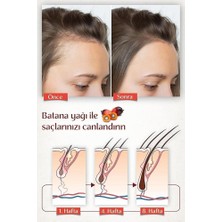 Sauvasine %100 Organik Batana Yağı Saç Bakım Serumu 30 ml - Batana Oil, Jojoba & Biberiye Özlü Doğal Bakım