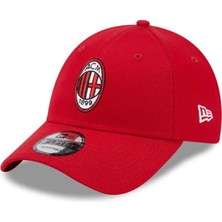 New Era Uniseks Şapka 940 9forty Milan Acm Red