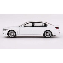 Mini Gt 1:64 Bmw Alpina B7 Xdrive /alpine White (7 cm Uzunluğunda Metal Araba