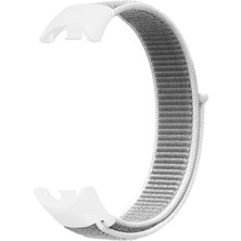 Appfube Xiaomi Mi Band 9 Krd-03 Hasır Kordon-Kırmızı