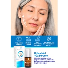 Dream Derm Bakuchiol (Retinol) Yüz Serumu 30 ml