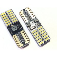 Femex Opel Astra K Plaka Aydınlatma Seti LED Ampul Beyaz Femex T10