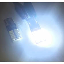 Femex Opel Astra K Plaka Aydınlatma Seti LED Ampul Beyaz Femex T10