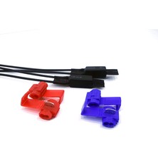 Femex Opel Astra K Plaka Aydınlatma Seti LED Ampul Beyaz Femex T10