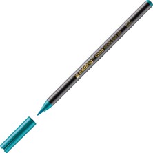 Edding Fırça Uçlu Kalem Metalik Yeşil E-1340