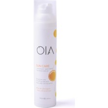 OIA SPF 50 Güneş Koruyucu Krem 100 ml | İz Bırakmayan | Ozonlu | Leke Karşıtı Yüksek UVA UV UVB Korumalı