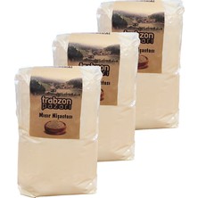 Trabzon Pazarı Trabzon Yöresel Mısır Nişastası 3X900 gr