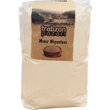 Trabzon Pazarı Trabzon Yöresel Mısır Nişastası 3X900 gr