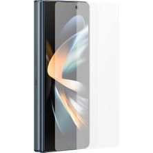 Winex Samsung Galaxy Z Fold 2 5g Ön Darbe Emici Hd Ekran Koruyucu Kaplama