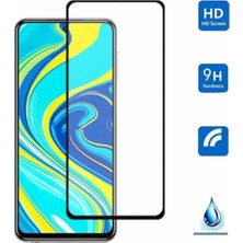 Royaleks Xiaomi Redmi 9 Uyumlu Premium Ekran Koruyucu 9h Sert Temperli Kırılmaz Cam Koruma Şeffaf