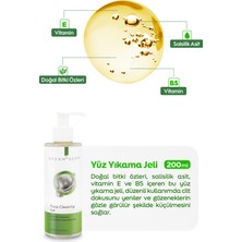 Dream Derm Yüz Yıkama Jeli - Gözenek Açıcı Ve Derinlemesine Arındırıcı 200 ml
