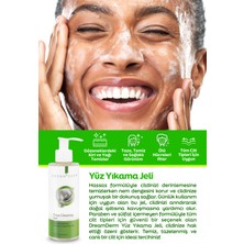 Dream Derm Yüz Yıkama Jeli - Gözenek Açıcı Ve Derinlemesine Arındırıcı 200 ml