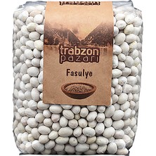 Trabzon Pazarı Yerli Dermason Fasulye 3x1 kg