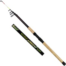 Captain 1526 Arrow Teleskopik Kamış 100-200GR Atar 240 cm