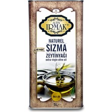 Altın Irmak 5 Lt Naturel Sızma Zeytinyağı