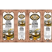 Altın Irmak 5 Lt Naturel Sızma Zeytinyağı