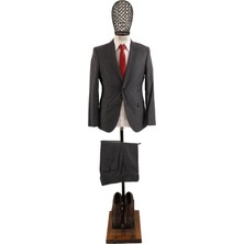 Slim Fit Erkek Takım Elbise