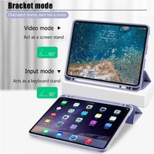 Qy iPad Pro 12.9 2021 5. Nesil Tablet Kılıfı (Yurt Dışından)