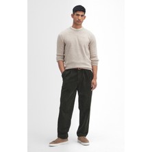 Barbour Stretch Cord Rahat Kesim Pantolon GN91 Forest