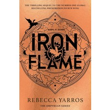 Iron Flame - Rebecca Yarros