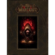 Publishing World Of Warcraft Chronicle Hc Vol 01 (Res) (C: 0-1-2)