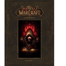 Publishing World Of Warcraft Chronicle Hc Vol 01 (Res) (C: 0-1-2)