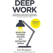 Deep Work, Becoming Bulletproof, Eat That Frog, Brain Wash 4 Books Collection Set - Cal Newport