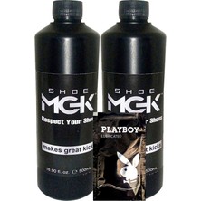 Shoem Shoe XONEHE0292 Mgk 2 Adet Ayakkabı Temizleyici Sprey 500 ml + Yanında Jel