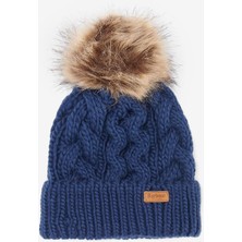 Barbour Penshaw Cable Bere NY15 Navy