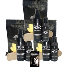 Shoem Shoe XONEHE0322 Mgk 3tane 150 ml Ayakkabı Temizleyici Sprey Yanında Mgk 50 ml Ayakkabı Koku Giderici Sprey - Bez ile Fırça + 1 Ad Hediy.e Jel