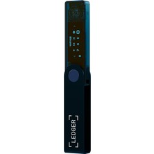 Ledger Nano x Safir Mavisi