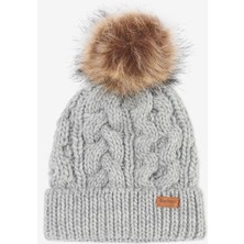 Barbour Penshaw Cable Bere GY11 Grey