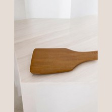 Dore Voir Ahşap Pişirme ve Servis Spatulası- 28 cm