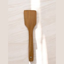 Dore Voir Ahşap Pişirme ve Servis Spatulası- 28 cm