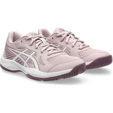 Asics Upcourt 6 Gs Çocuk Voleybol Ayakkabısı 1074A045-700 Pembe