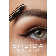 Sheida Fixing Gel Eyebrow & Eyelash Serum (Sabitleyici Jel Kaş & Kirpik Serum)