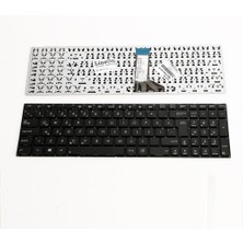 LineOn Asus X554LP Klavye Tuş Takımı Siyah Türkçe