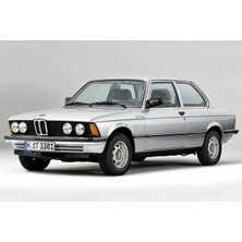 Kk Scale 1978 Bmw 323İ E21