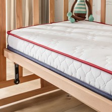 HB Bedding | Dreamy Bebek Yatağı | 0-6 Yaş Arası Ideal Kemik Gelişimi | 9cm Kalınlık |