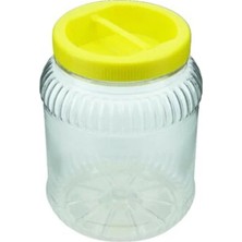 2 Lt Kalın Pet Bidon - 2000 cc Pet Bidon - 2 Litre Plastik