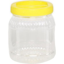 2 Lt Kalın Pet Bidon - 2000 cc Pet Bidon - 2 Litre Plastik