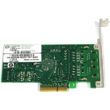 Intel Pro Lan Card CPU-D33682 Dual Port Server Adapter