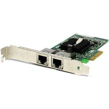 Intel Pro Lan Card CPU-D33682 Dual Port Server Adapter