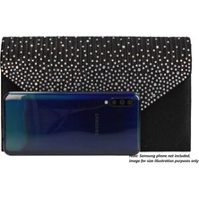 Jermyn Bayan Zarf Tarzı Çanta Clutch Siyah (Yurt Dışından)