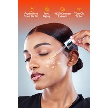 Dream Derm C Vitamini Serum - Aydınlatıcı ve Canlandırıcı %20 Orange Extract 30 ml