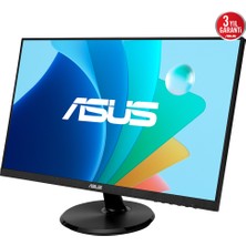 Asus VA24DQFR 26.5 IPS Freesync 1920X1080 1ms 100Hz 250CD Dp HDMI VGA Hoparlör Vesa 3yıl Eyecare, Flıcker-Free,çerçevesiz,düşük Mavi Işık Monitör