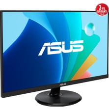 Asus VA24DQFR 26.5 IPS Freesync 1920X1080 1ms 100Hz 250CD Dp HDMI VGA Hoparlör Vesa 3yıl Eyecare, Flıcker-Free,çerçevesiz,düşük Mavi Işık Monitör