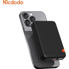 Mcdodo 5101 10000 Mah 20W Manyetik Kablosuz Powerbank